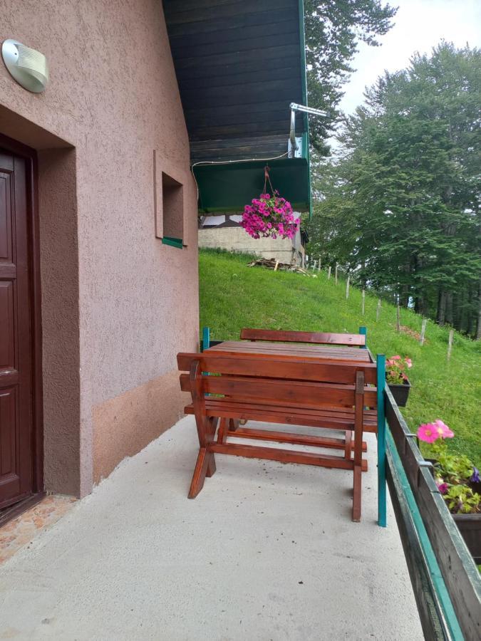 Vila Darija Žabljak Exterior foto
