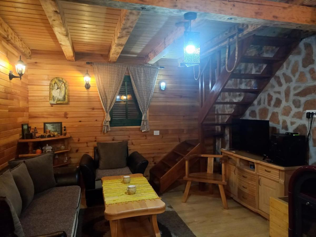 Vila Darija Žabljak Exterior foto