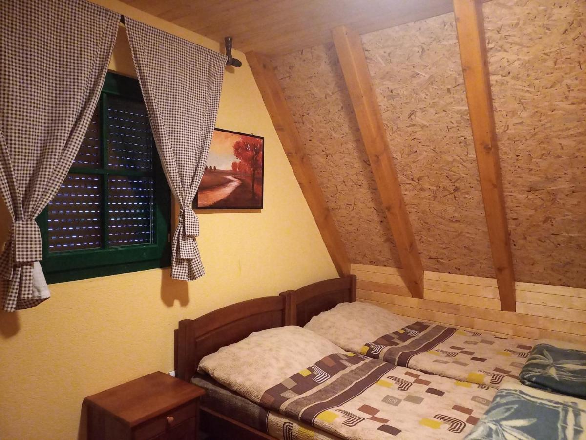 Vila Darija Žabljak Exterior foto